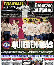 /Mundo Deportivo