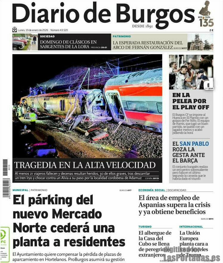Diario de Burgos