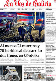 /La Voz de Galicia