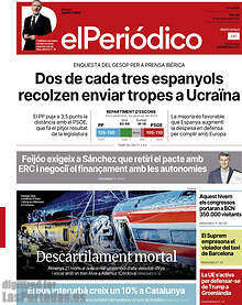 Periodico El Periódico de Catalunya(Català)