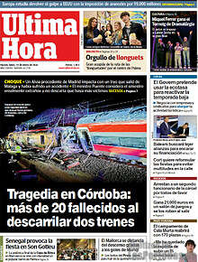 Periodico Última Hora