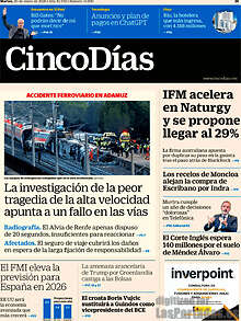 Periodico Cinco Días