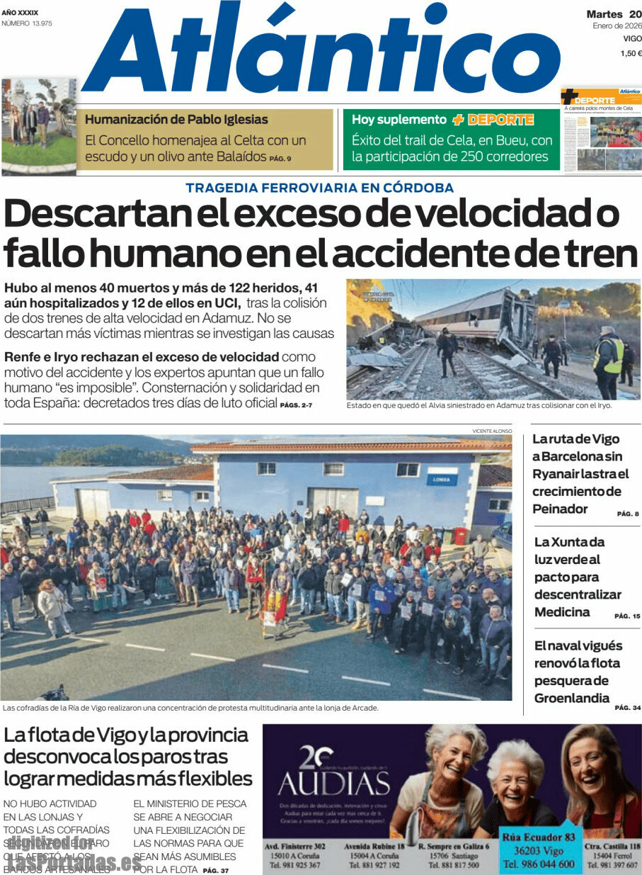 Atlántico Diario