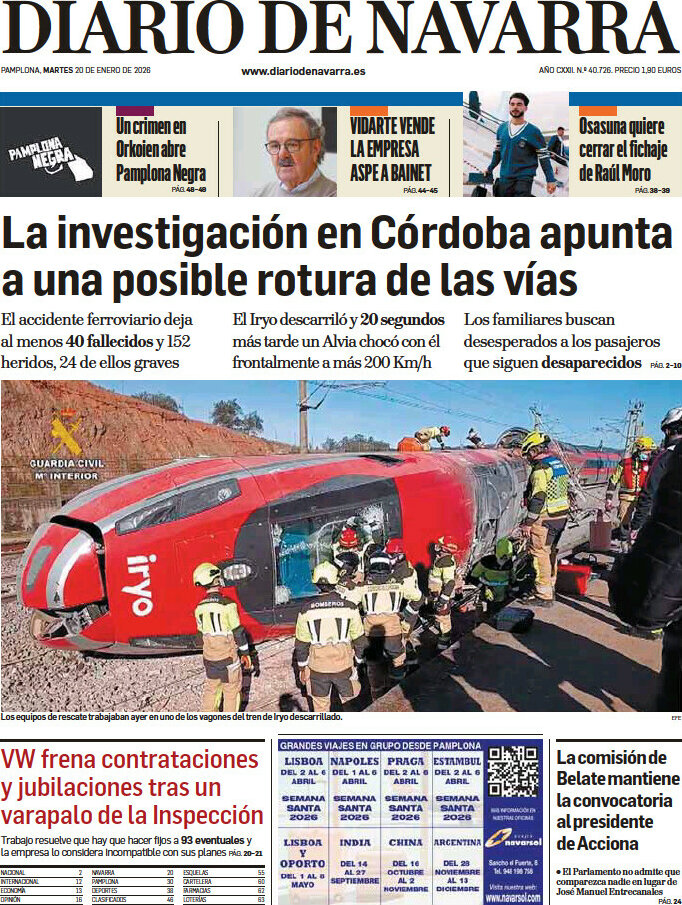 Diario de Navarra