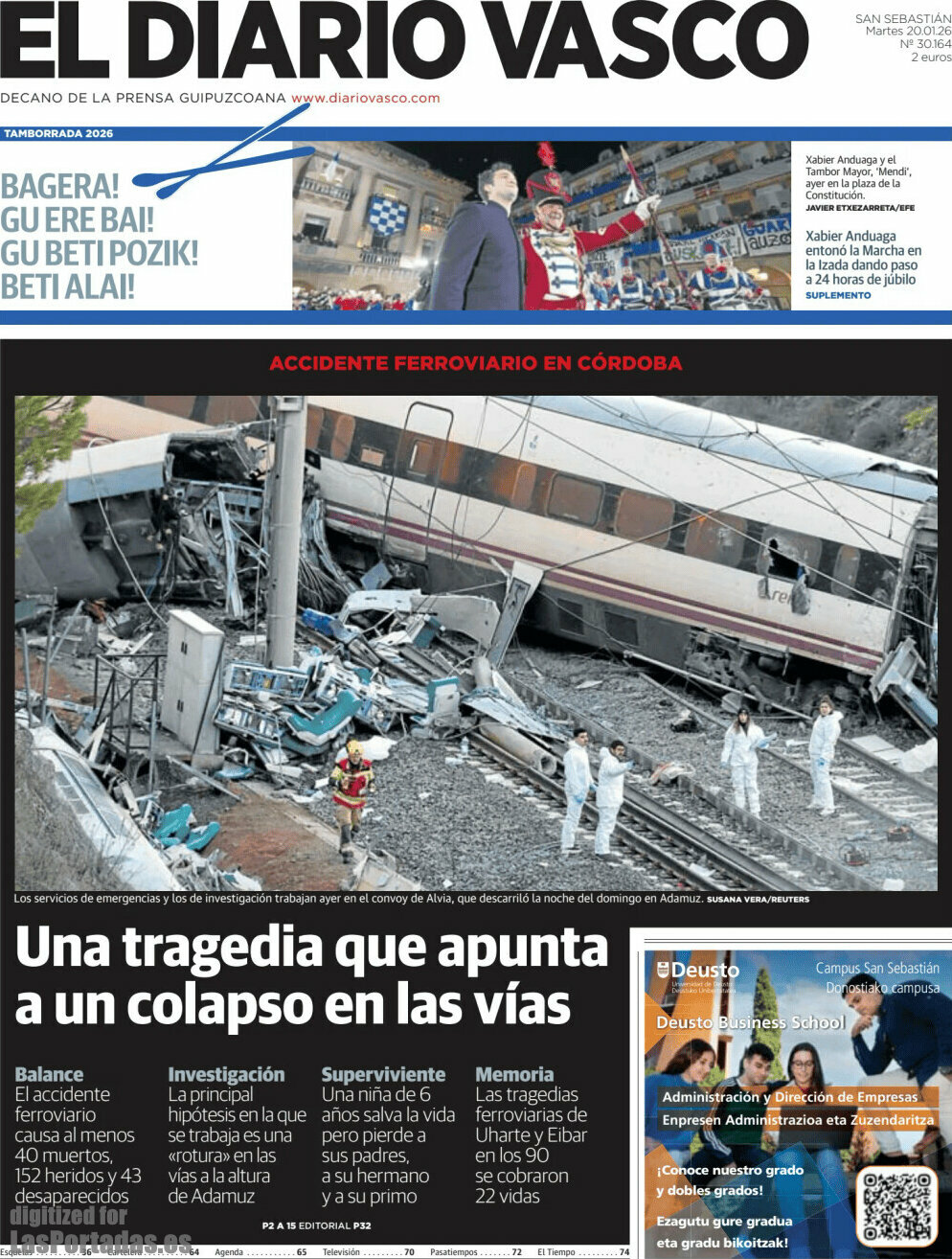 El Diario Vasco