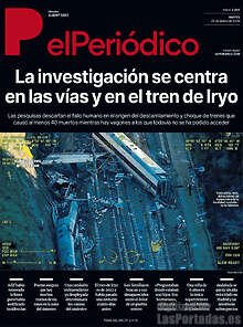 Periodico El Periódico de Catalunya(Castellano)