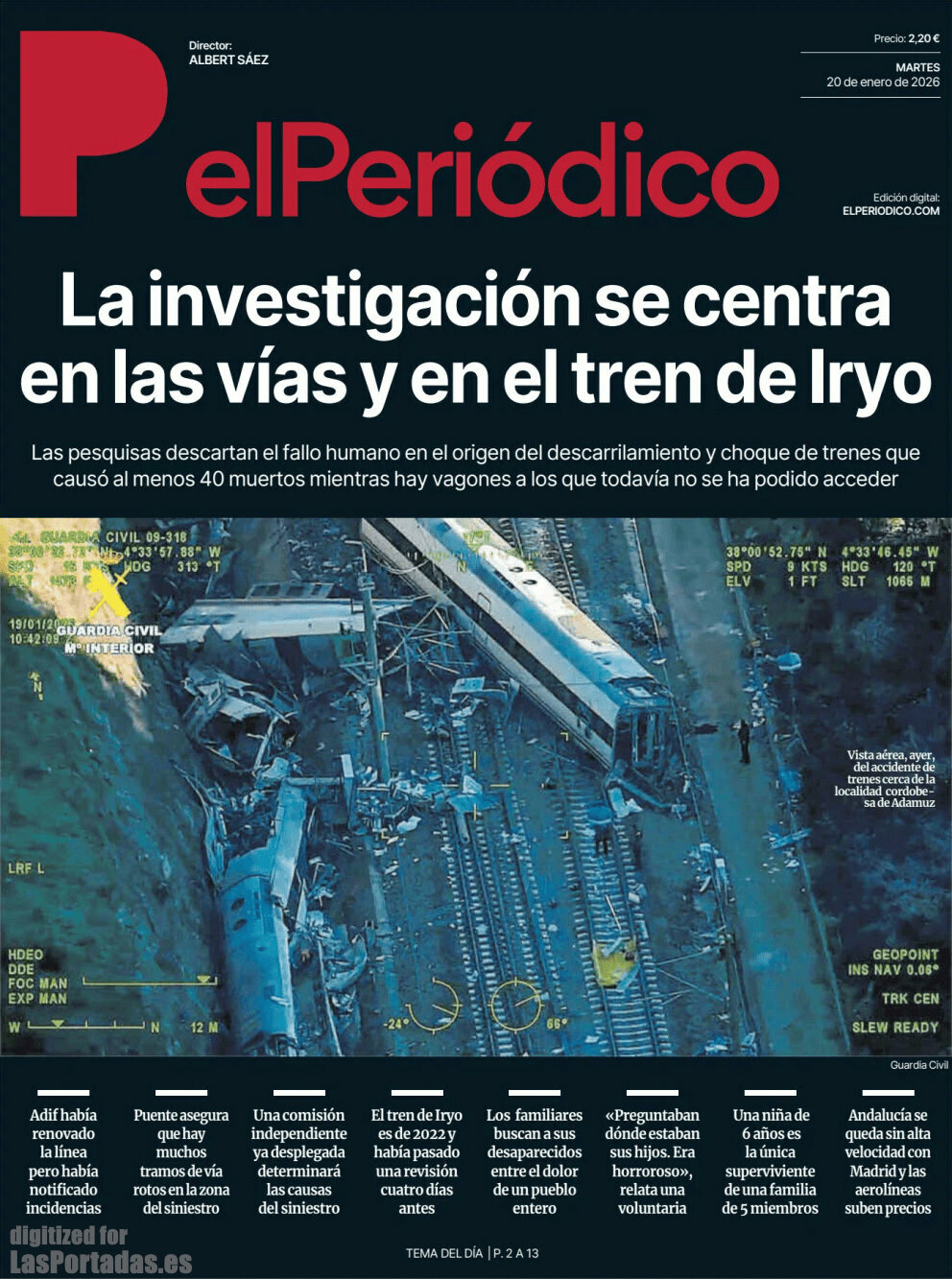 El Periódico de Catalunya(Castellano)