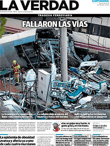 Periodico La Verdad Cartagena