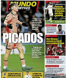Periodico Mundo Deportivo