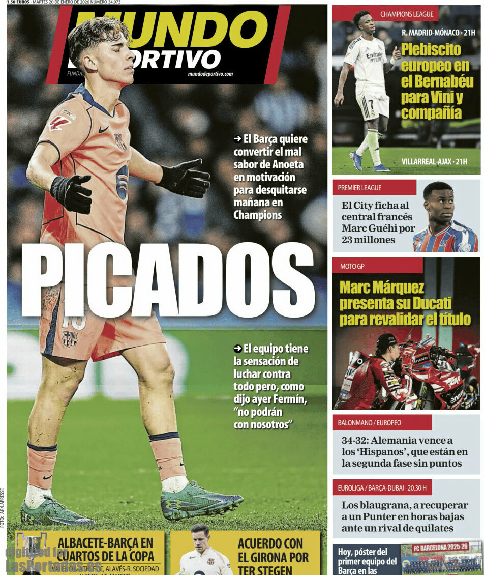 Mundo Deportivo