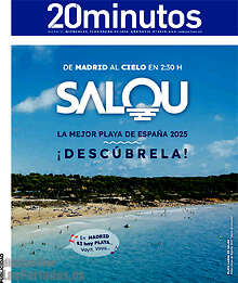 Periodico 20 Minutos