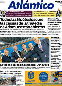 Periodico Atlántico Diario