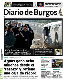 Periodico Diario de Burgos