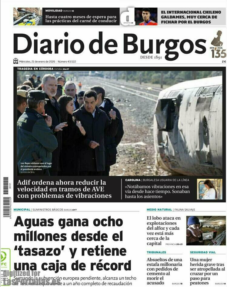 Diario de Burgos