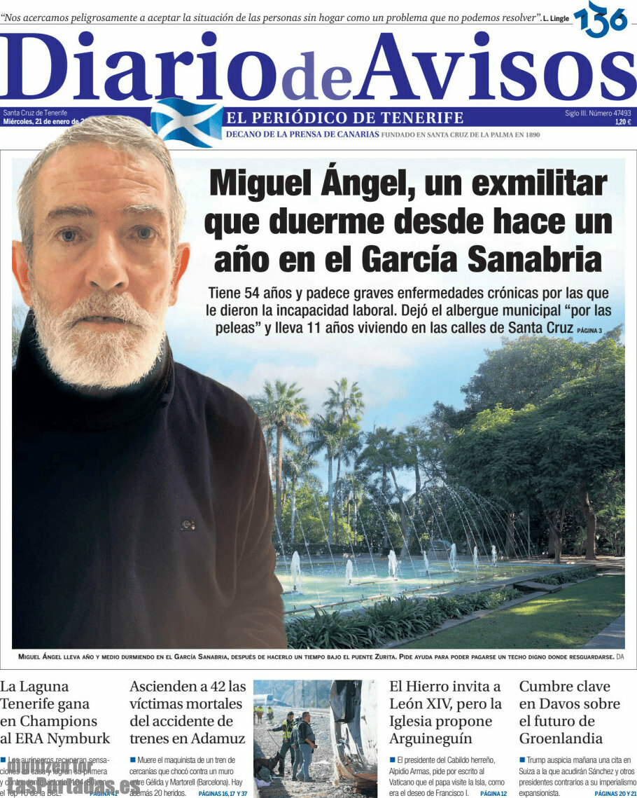 Diario de Avisos
