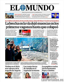 Periodico El Mundo