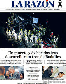 Periodico La Razón