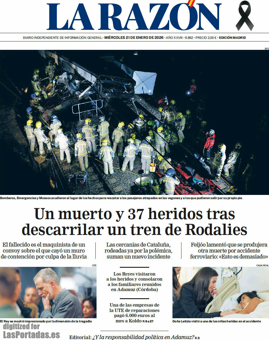 La Razón