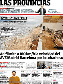 Periodico Las Provincias