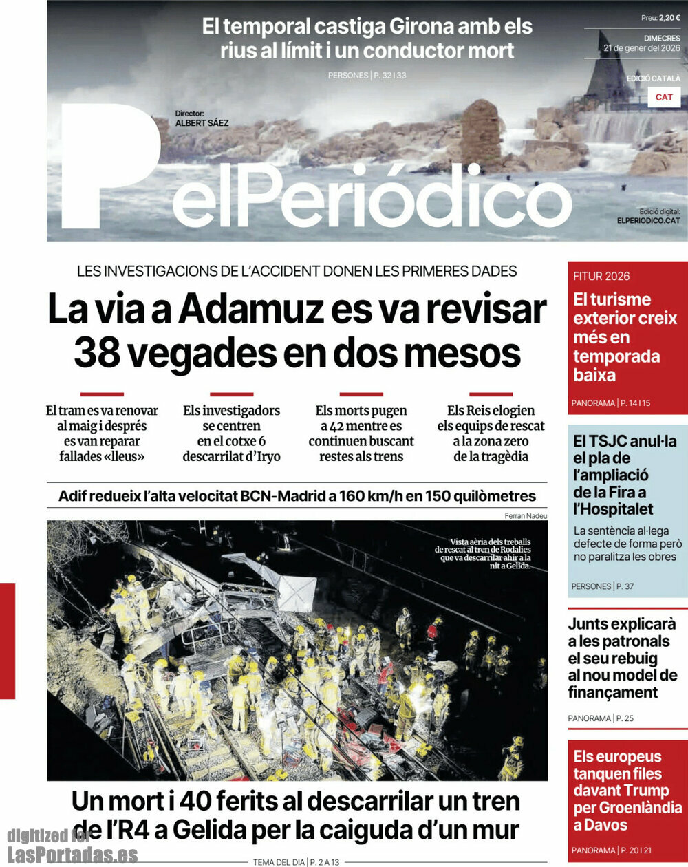 El Periódico de Catalunya(Català)