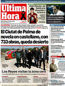 Periodico Última Hora