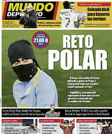 Periodico Mundo Deportivo