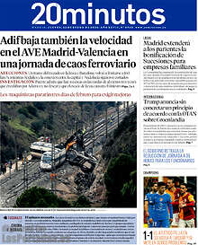 Periodico 20 Minutos