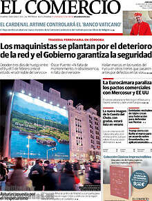 Periodico El Comercio