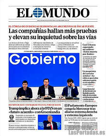 Periodico El Mundo