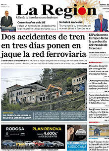 Periodico La Región