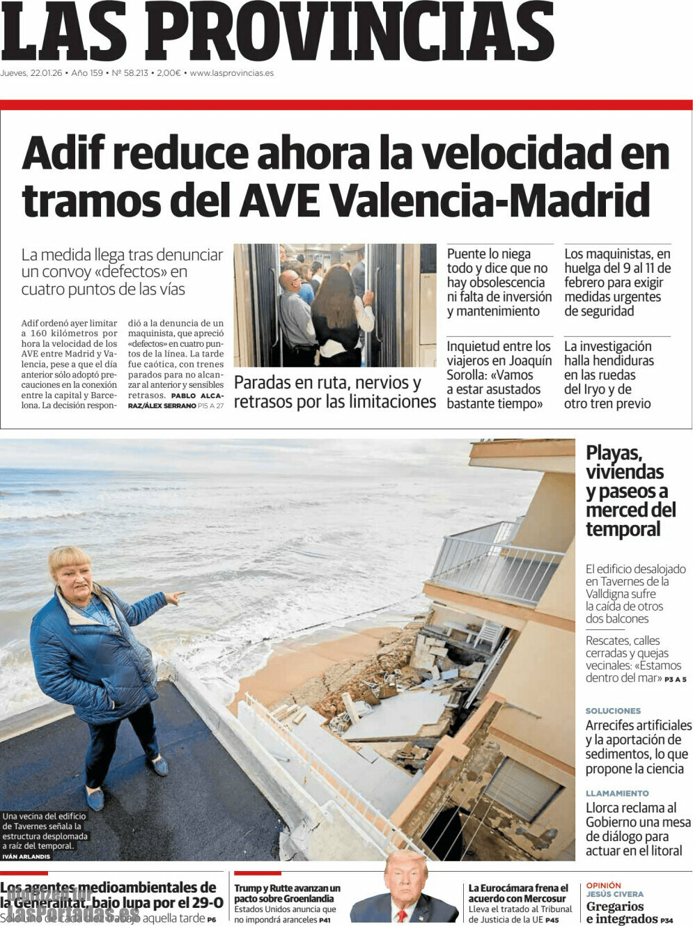 Las Provincias