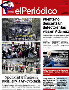 Periodico El Periódico de Catalunya(Castellano)