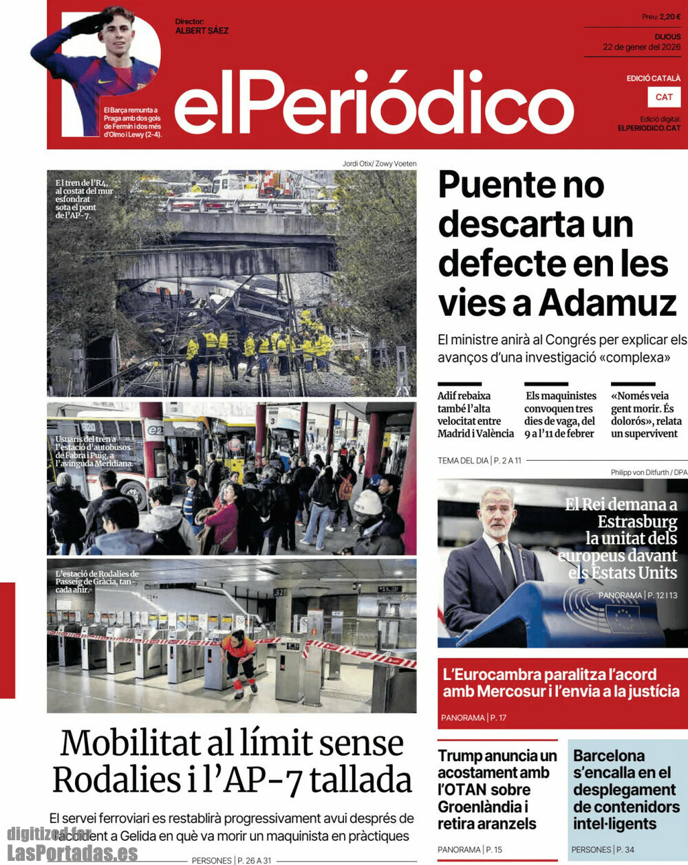 El Periódico de Catalunya(Català)