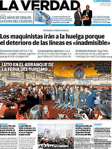 Periodico La Verdad Cartagena