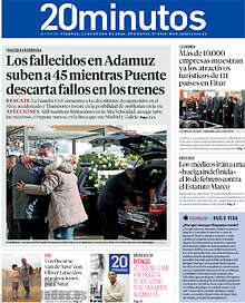 Periodico 20 Minutos