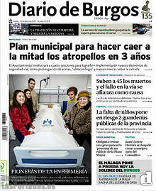 Periodico Diario de Burgos