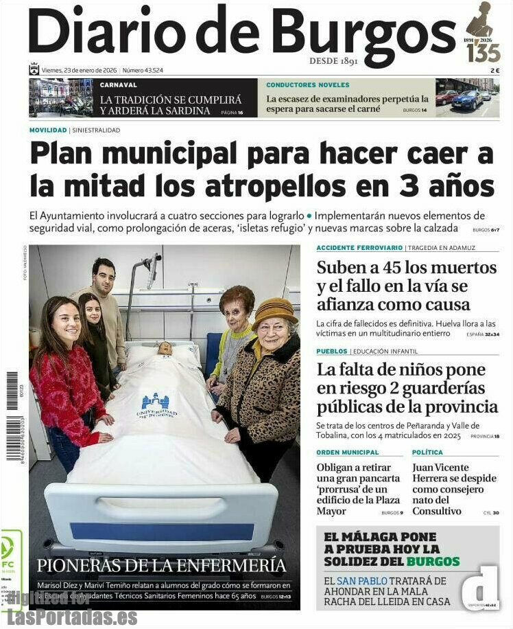 Diario de Burgos