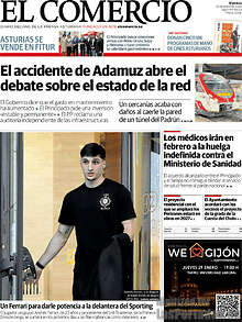 Periodico El Comercio