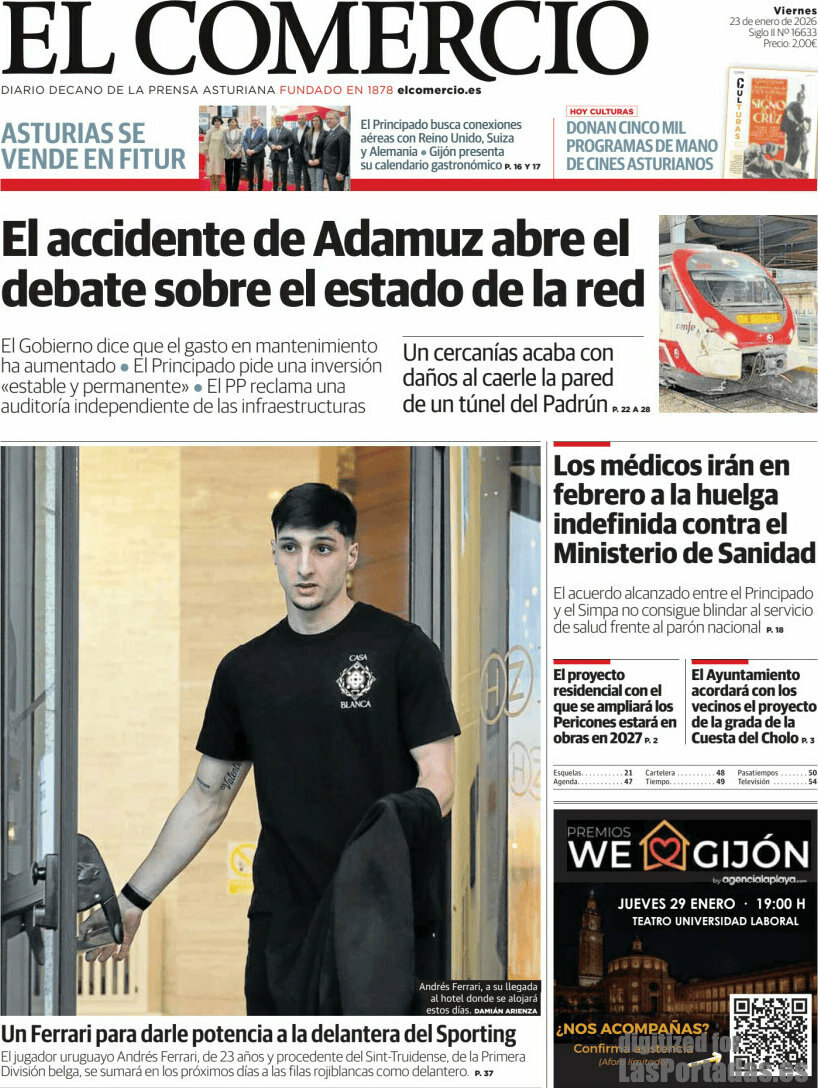 El Comercio