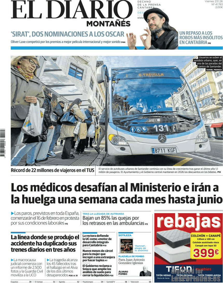 El Diario Montañés