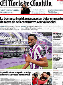 Periodico El Norte de Castilla