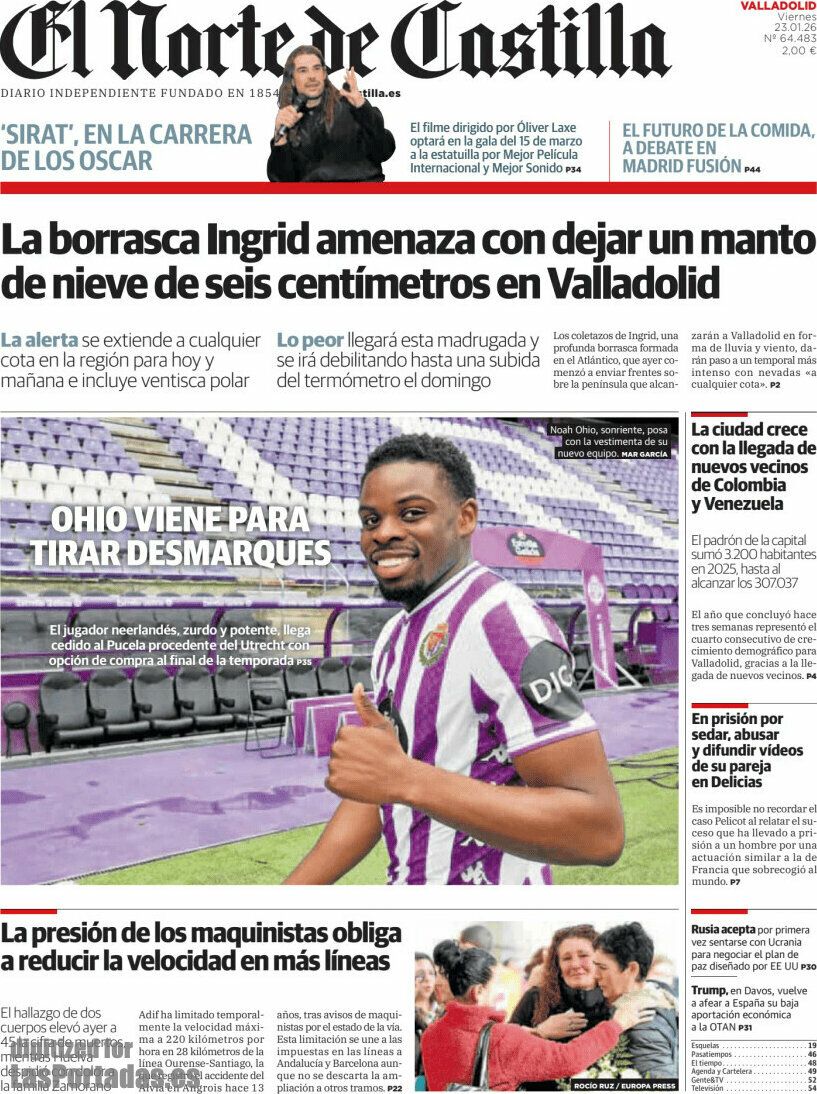 El Norte de Castilla