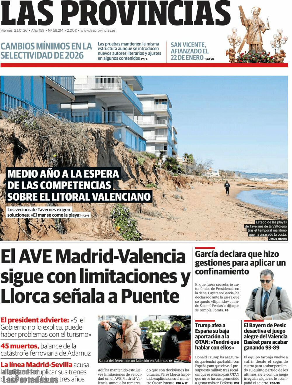 Las Provincias