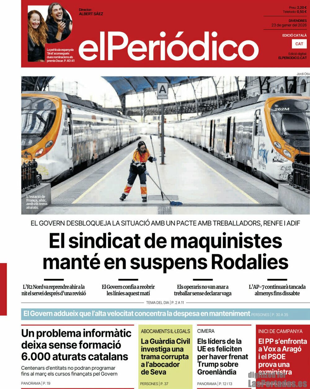 El Periódico de Catalunya(Català)