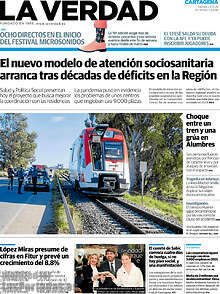 Periodico La Verdad Cartagena