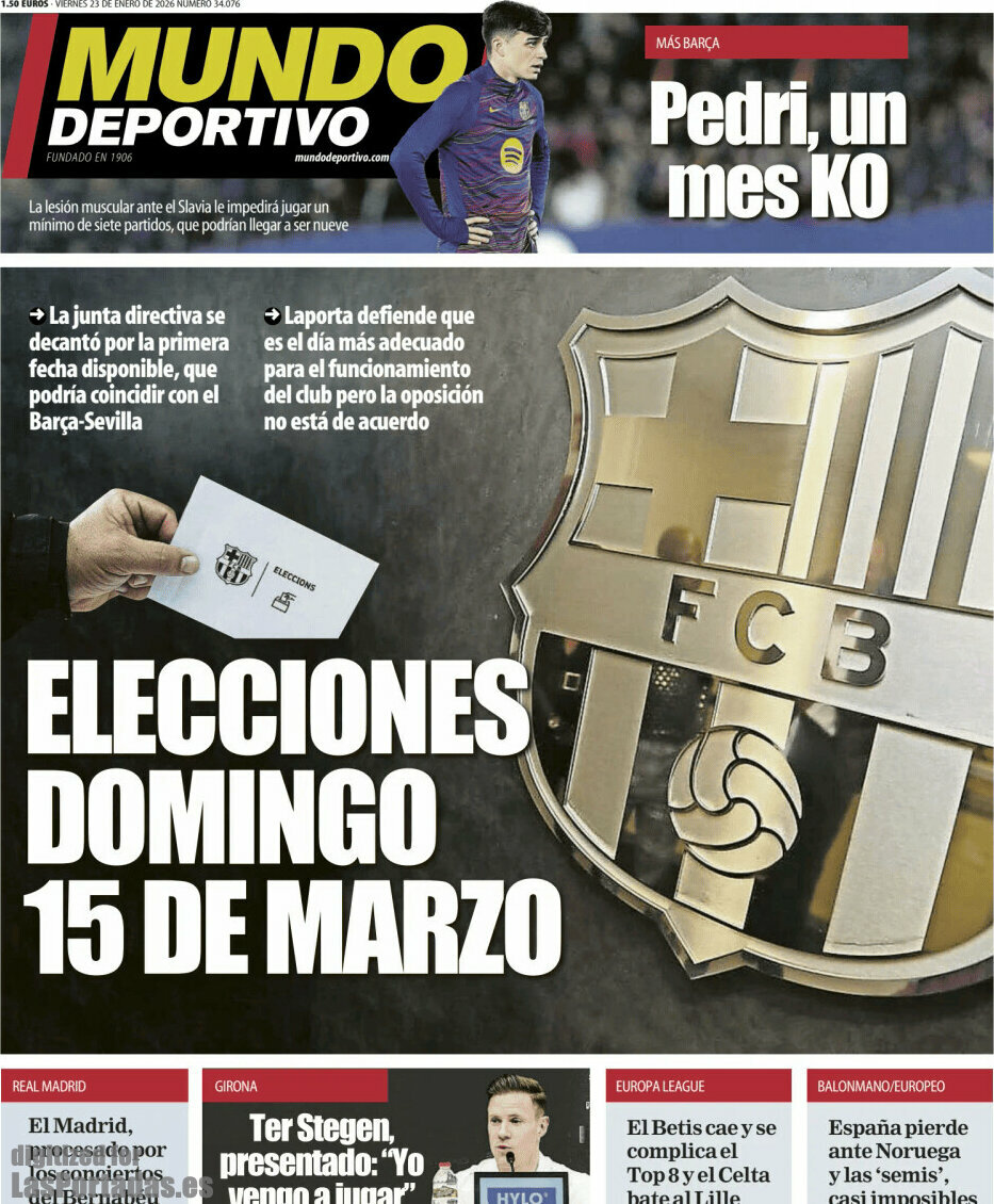 Mundo Deportivo