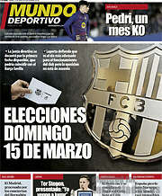 /Mundo Deportivo