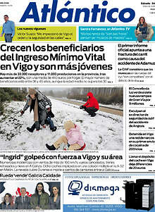Periodico Atlántico Diario