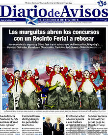 Periodico Diario de Avisos