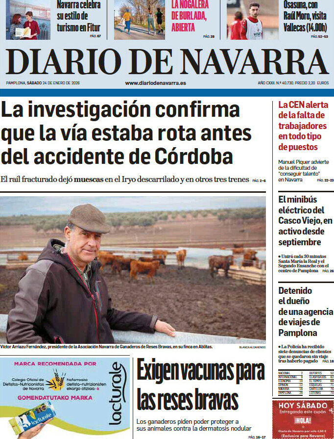 Diario de Navarra